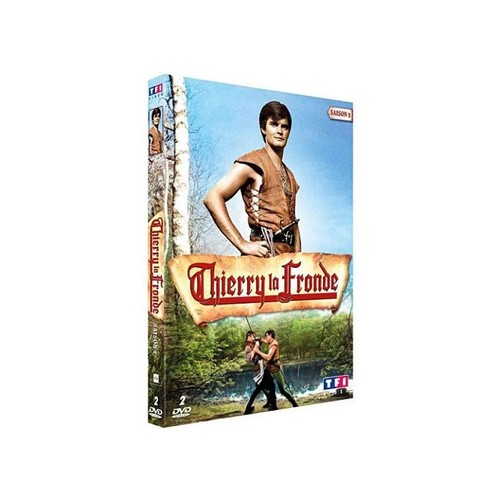 Thierry fronde saison dvd - la,
