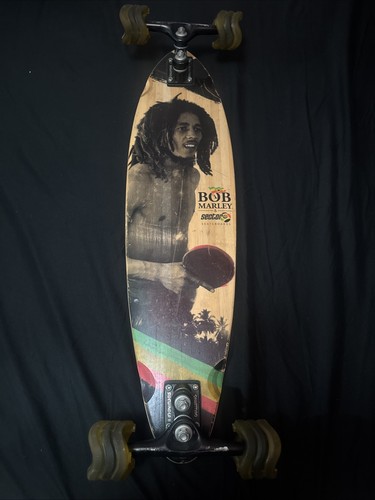 Sector bob marley longboard - 9,