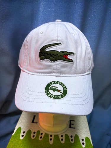Lacoste adjustable baseball - lacoste,