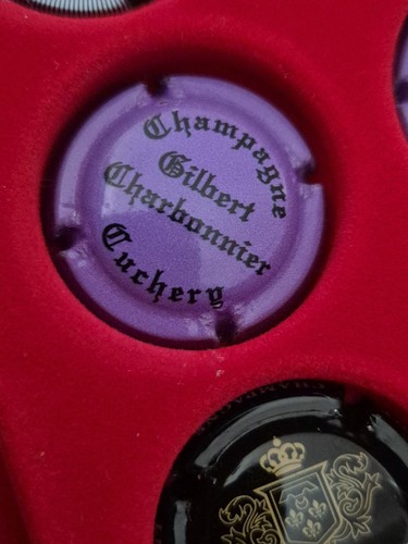 Capsule champagne - de,