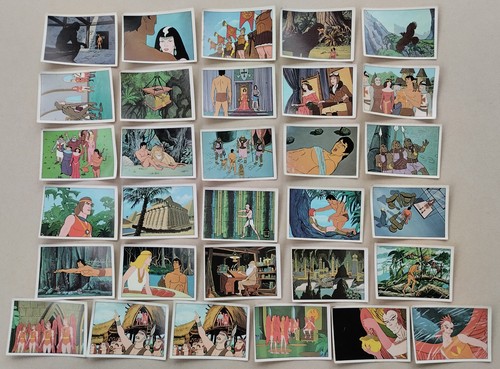 Lot stickers - 31,