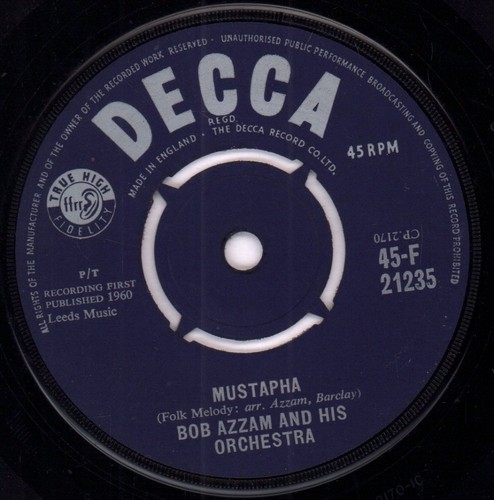 Bob azzam and - bob,