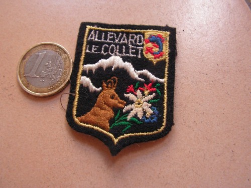 Patch ancien allevard le - patch,