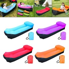 Accessoires de chaise longue gonflable Canapé gonflable pour adultes et enfants