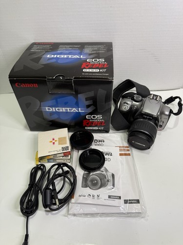 Canon eos rebel ds6041 - eos,