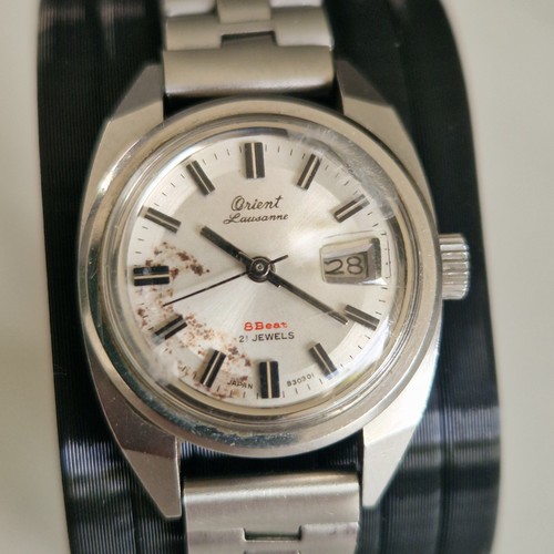 Montre japonaise orient - montre,