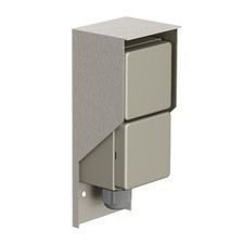 Prise apparente PIWI pour