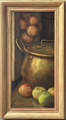 19th century still life - 19th, with