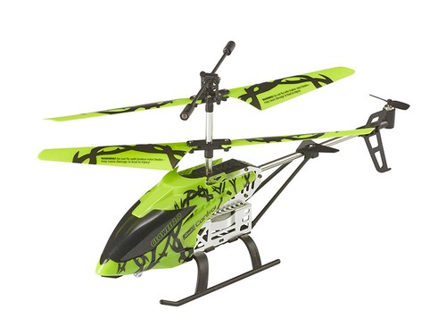 Helicopter glowee rc - glowee,