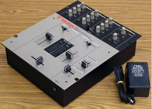 Vestax pmc pro 2 channel - pro, ii