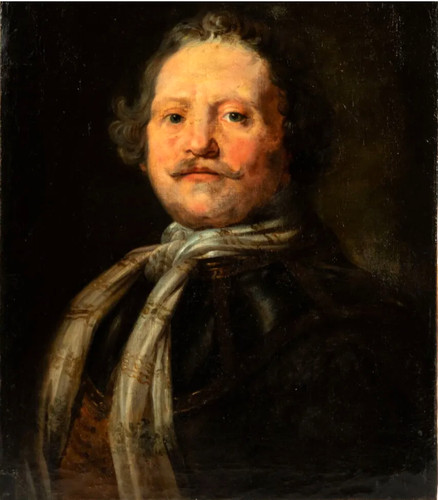 Portrait amiral meeuwisz - portrait,