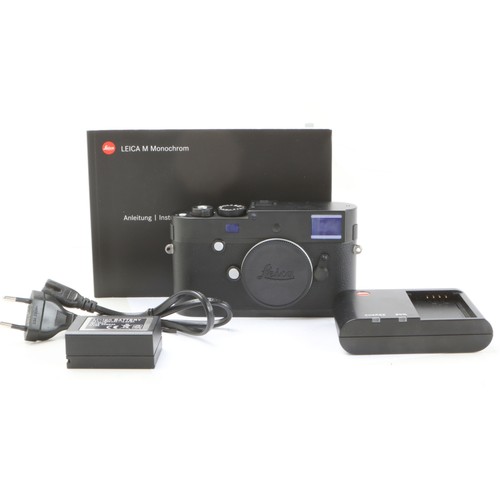 Leica monochrom - (type, 246)