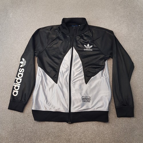 Adidas track jacket medium - adidas,