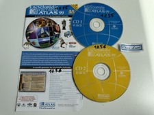 Nouvelle Encyclopédie Éditions Atlas 99 - PC - FR