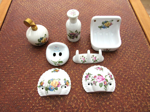 Ensemble salle bain - de,