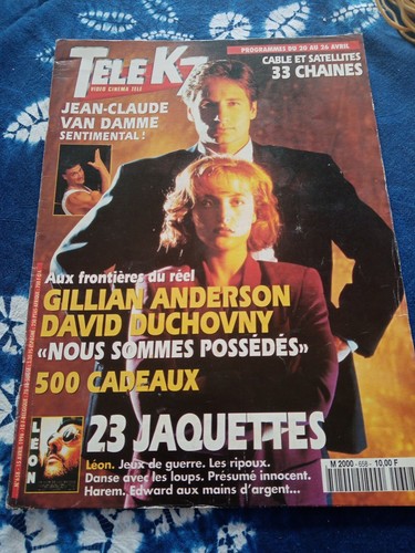 Magazine télé revue - magazine,