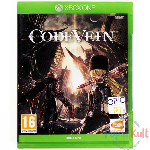Jeu code vein sur - code,