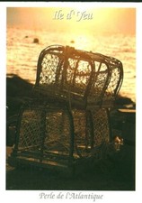 Carte Postale L'Île d'Yeu