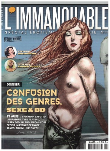 Immanquable special - l,