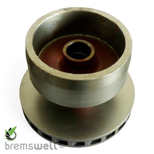 Tambour frein incl - tambour, disque