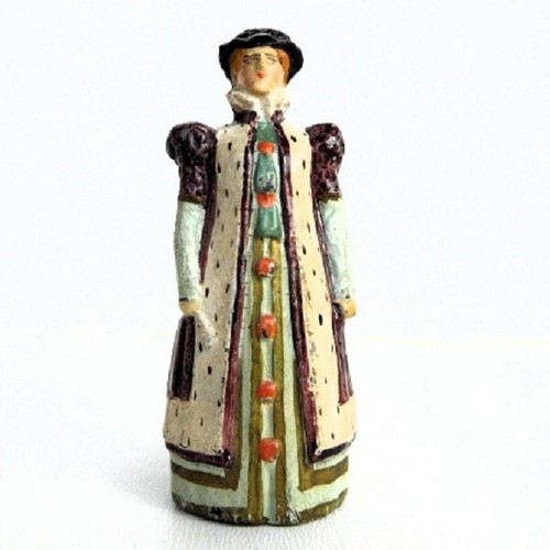 Figurine vertunni jeanne - :,