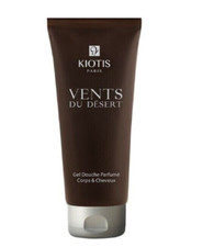 Gel douche pour homme parfumé