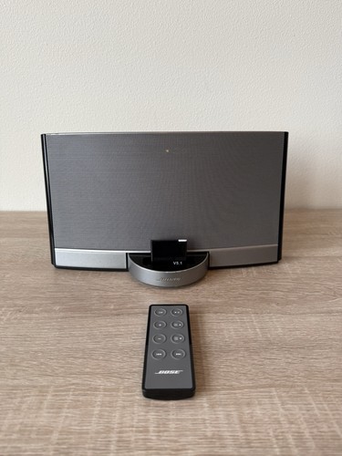 Bose sounddock portable - bose,