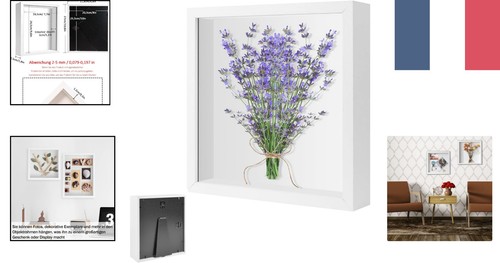 Cadre photo modulaire 20x25 - 20x25, cm