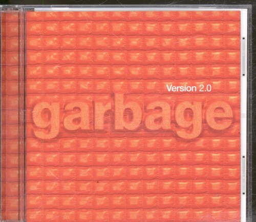 Garbage version cd europe - garbage, 2.0