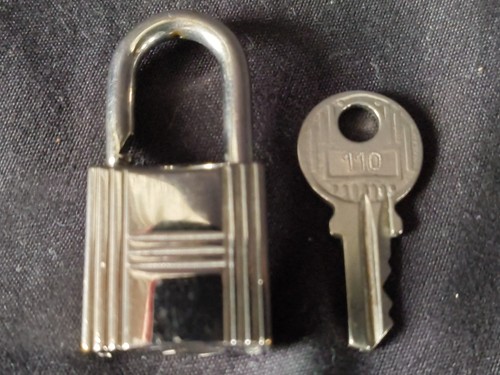 Cadenas laiton authentique - laiton,