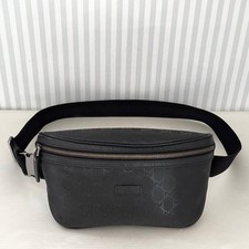 Sac banane bandoulière GUCCI