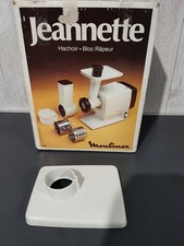 Robot moulinex jeannette - moulinex,