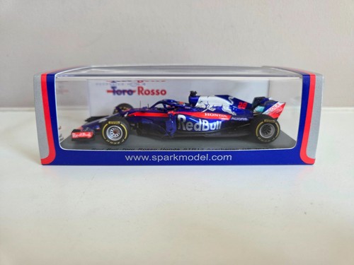 Spark toro rosso - spark, honda