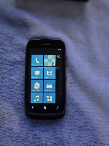 Nokia lumia 610 - lumia,
