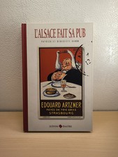 Livre l'Alsace Fait Sa Pub