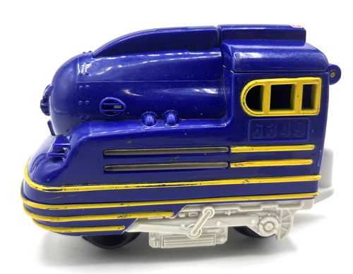 Brutus motorized battery train - motorized,