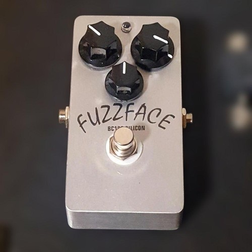 Fuzz face bc108 knob - bc108, 3-knob