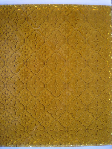 Verre cathédrale 246 210 - x, mm