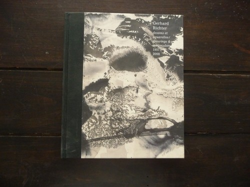 Gerhard richter dessins - dessins, et
