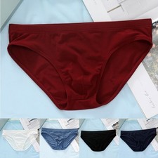 Slip tanga homme taille basse