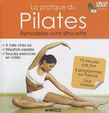 La pratique du Pilates -