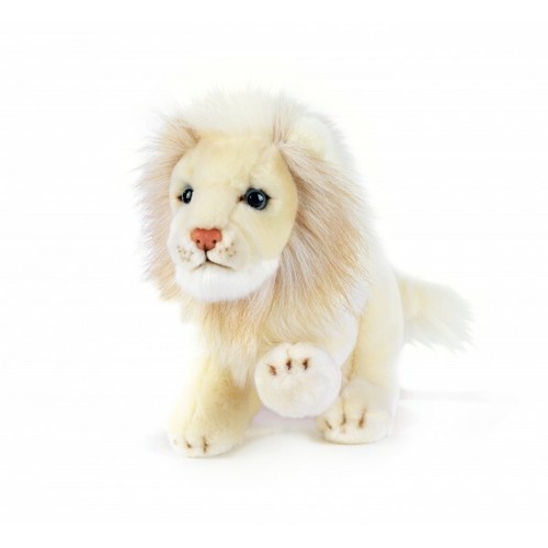 Plush company peluche lion - plush,