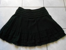 Jupe courte plissée b.p..c, taille FR 42, Excellent état 