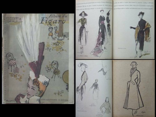 Album figaro 12 - album,