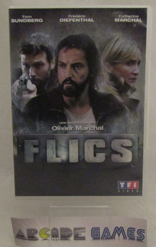Dvd serie flics diefenthal - :,