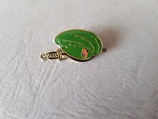 Pin's ARMEE / MILITAIRE - Beret Vert - Légion étrangère