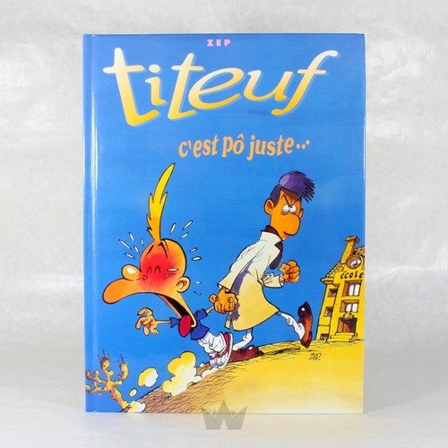 Double volume titeuf - volume,