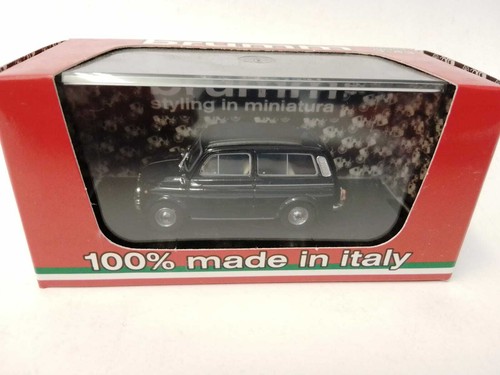 Brumm fiat 500 - 500, giardiniera