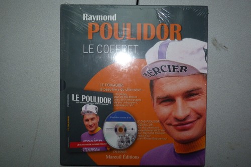 Raymond poulidor le coffret - poulidor,