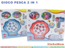 Jeu Pêche Pêcheur 2in1 Jeu